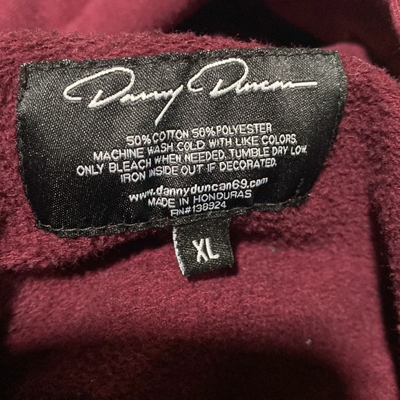 Danny Duncan Virginity Rocks Hoodie - Picture 3 of 3